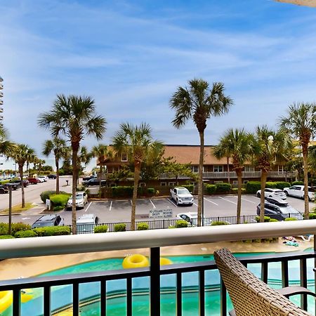 Appartement Sunny And Ready à Myrtle Beach Extérieur photo