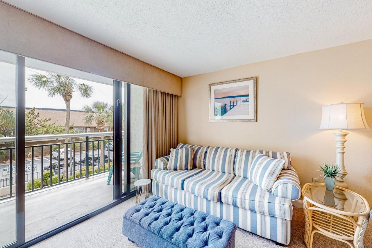 Appartement Sunny And Ready à Myrtle Beach Extérieur photo