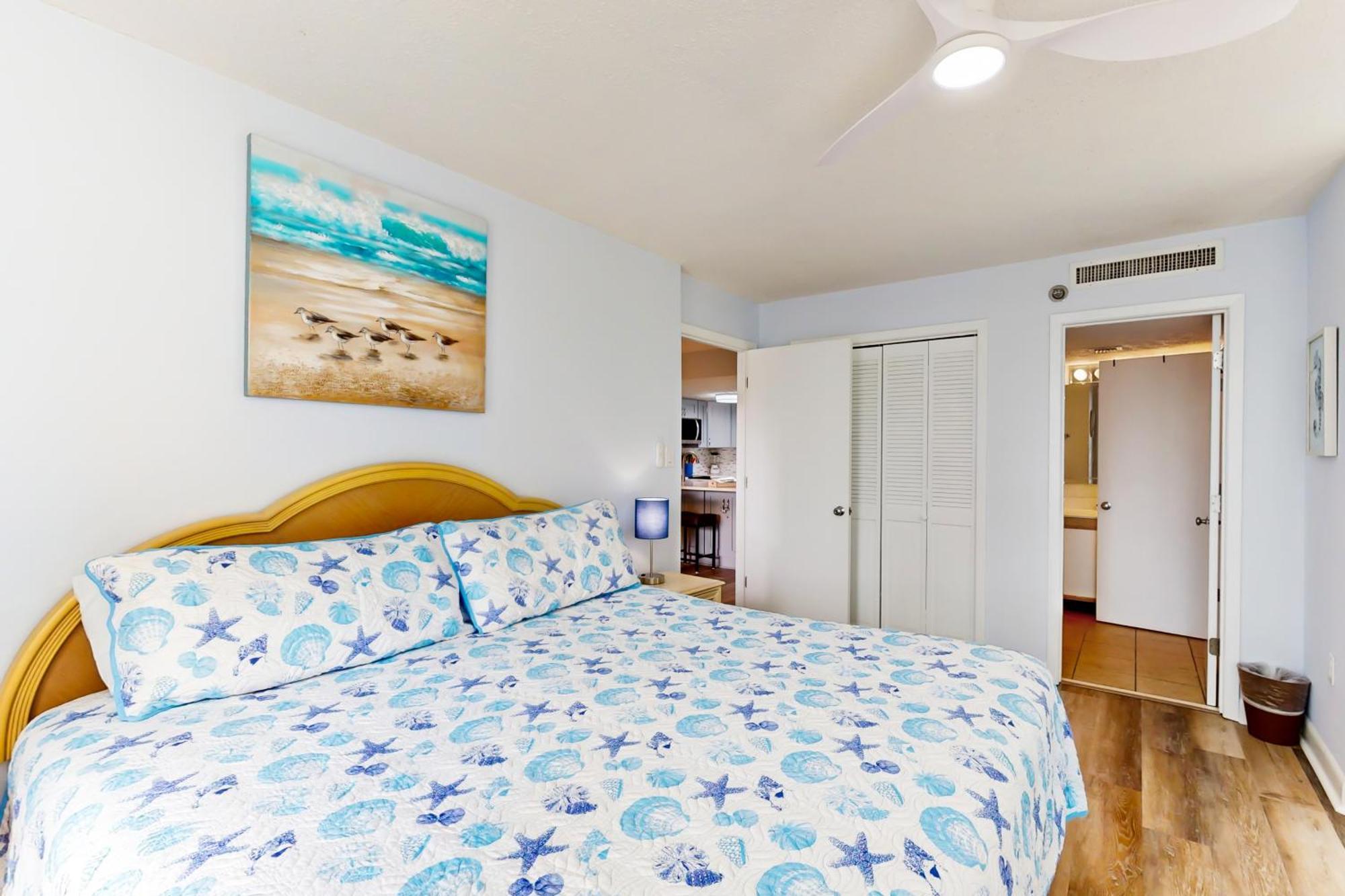 Appartement Sunny And Ready à Myrtle Beach Extérieur photo