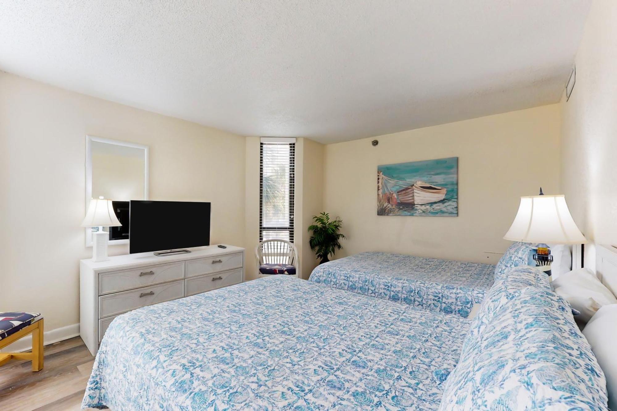 Appartement Sunny And Ready à Myrtle Beach Extérieur photo