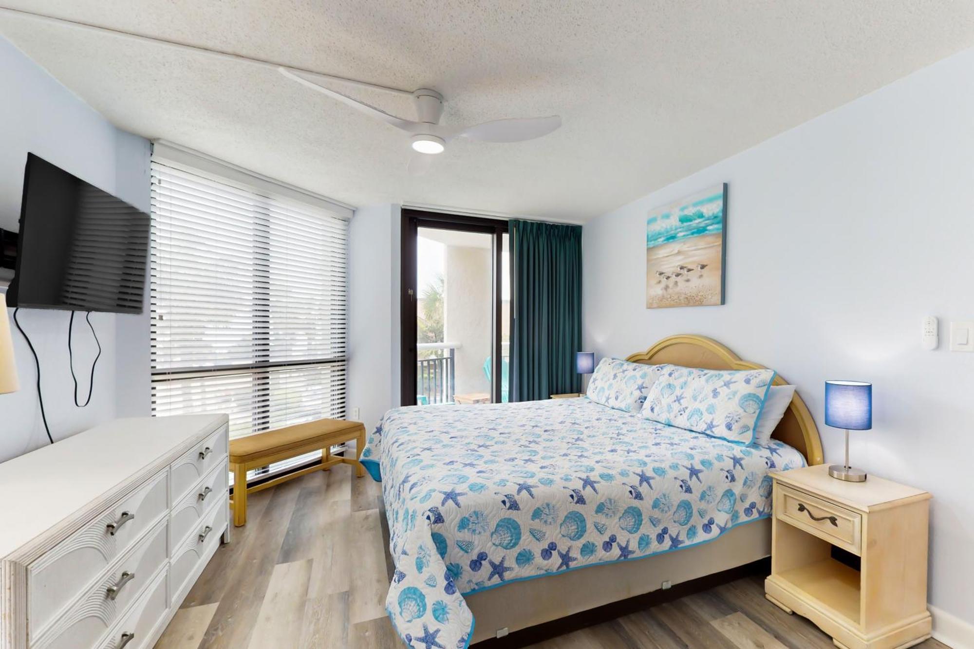 Appartement Sunny And Ready à Myrtle Beach Extérieur photo