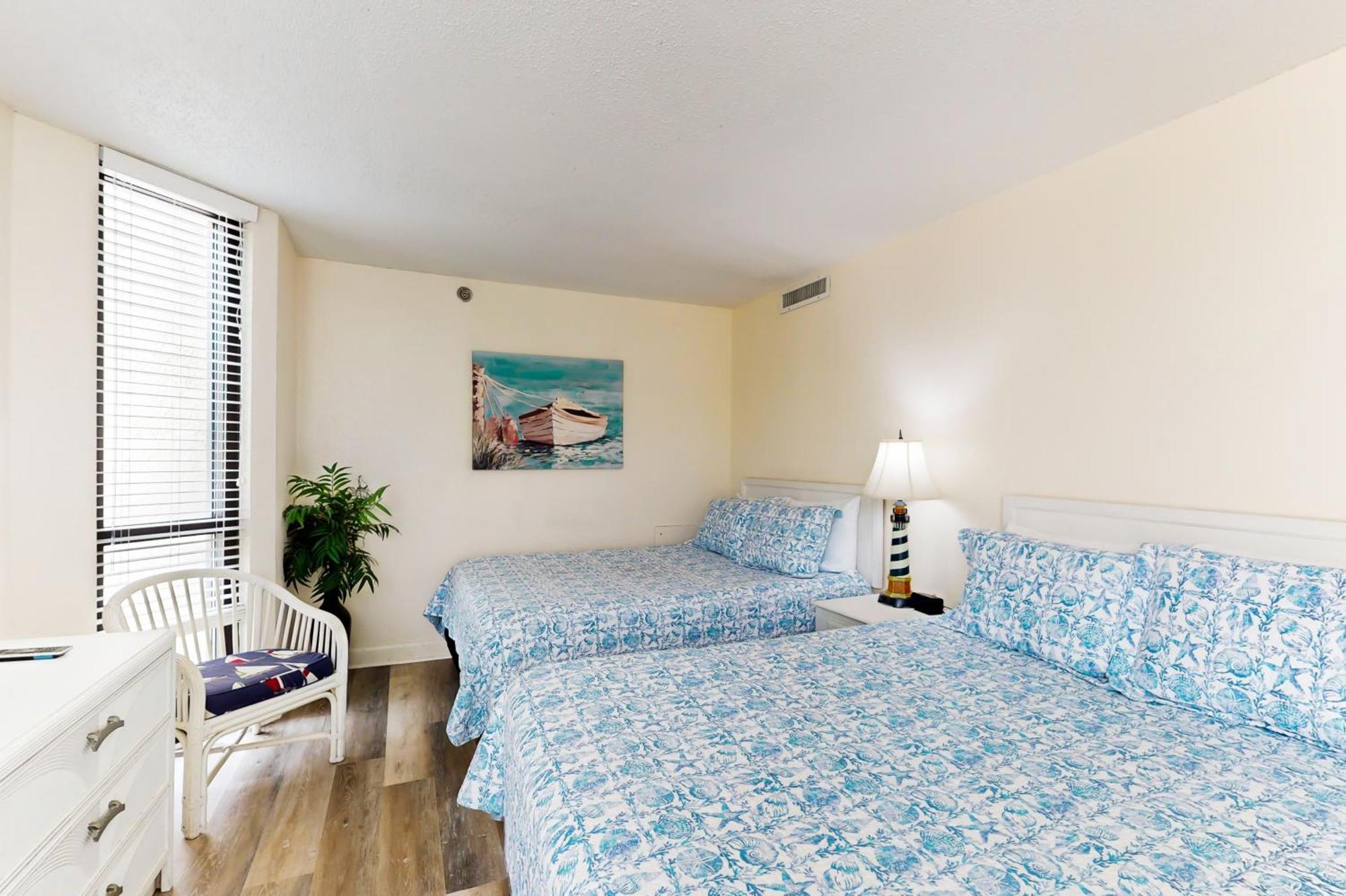 Appartement Sunny And Ready à Myrtle Beach Extérieur photo
