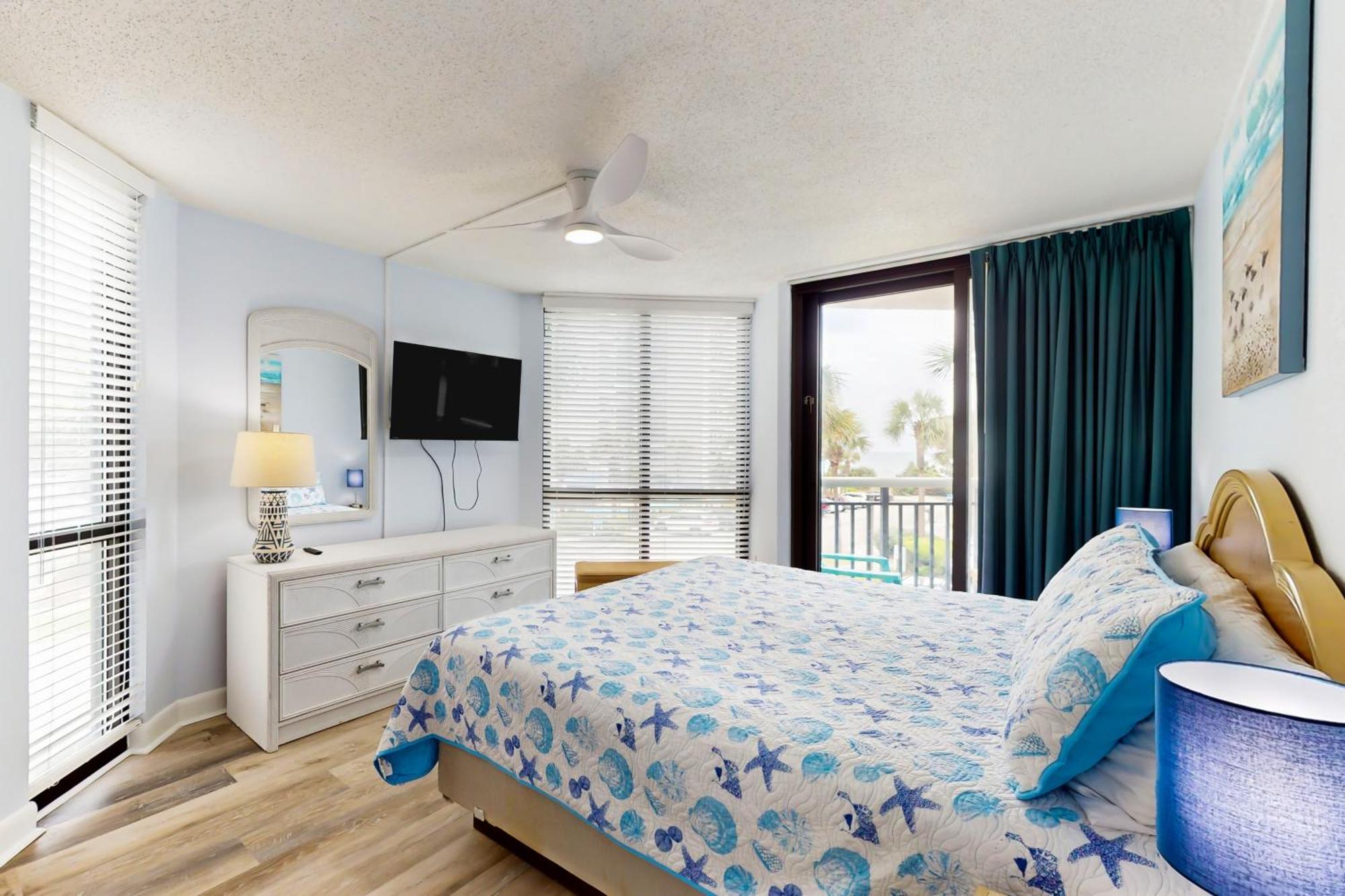 Appartement Sunny And Ready à Myrtle Beach Extérieur photo