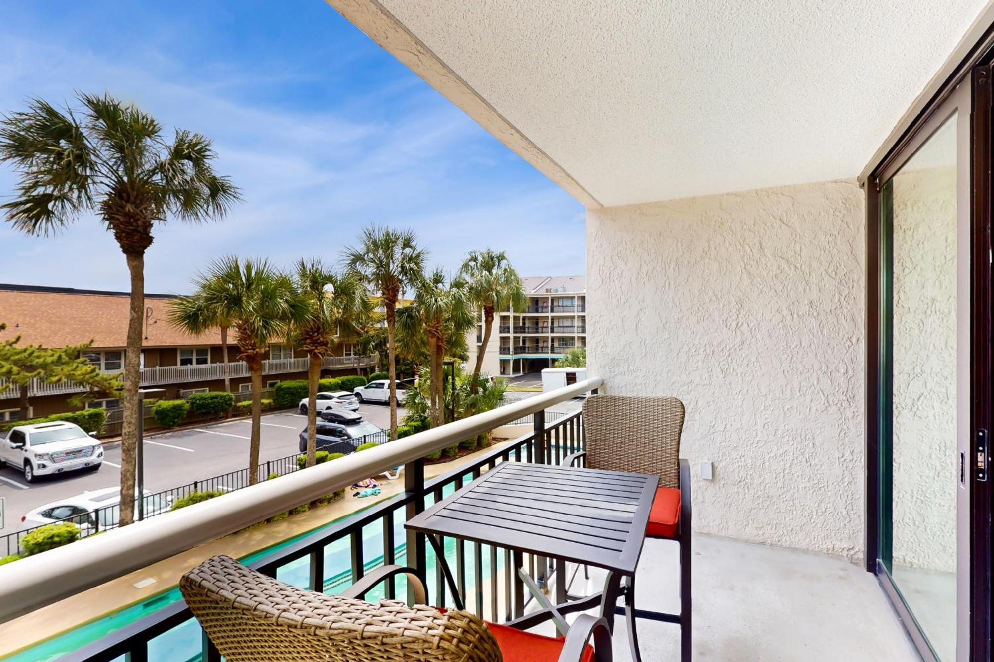 Appartement Sunny And Ready à Myrtle Beach Extérieur photo